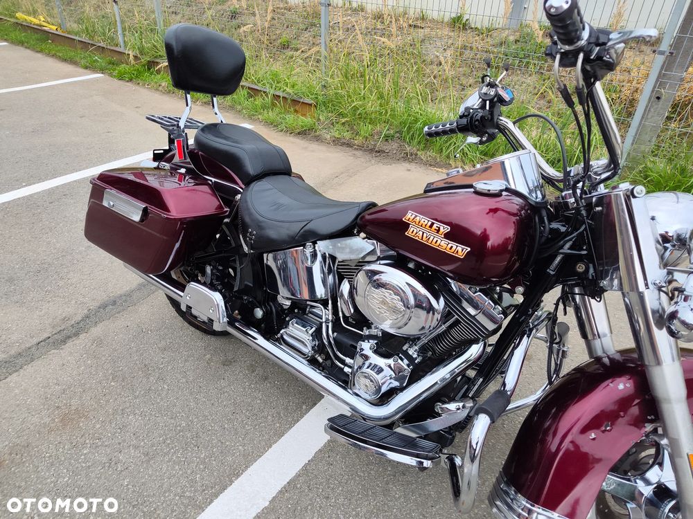 Harley-Davidson Softail Fat Boy - 3