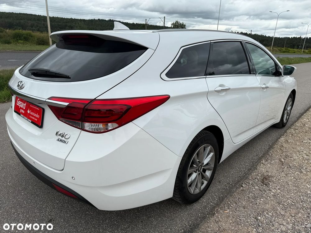 Hyundai i40 Kombi 1.7 CRDi Premium - 6