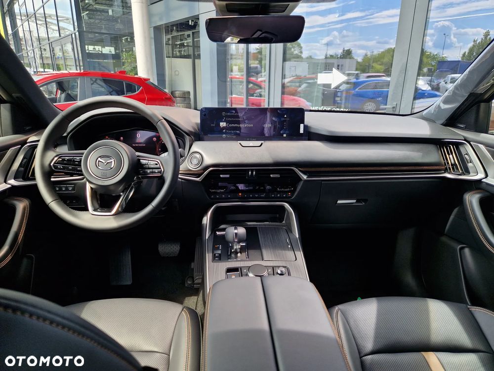 Mazda CX-60 - 12