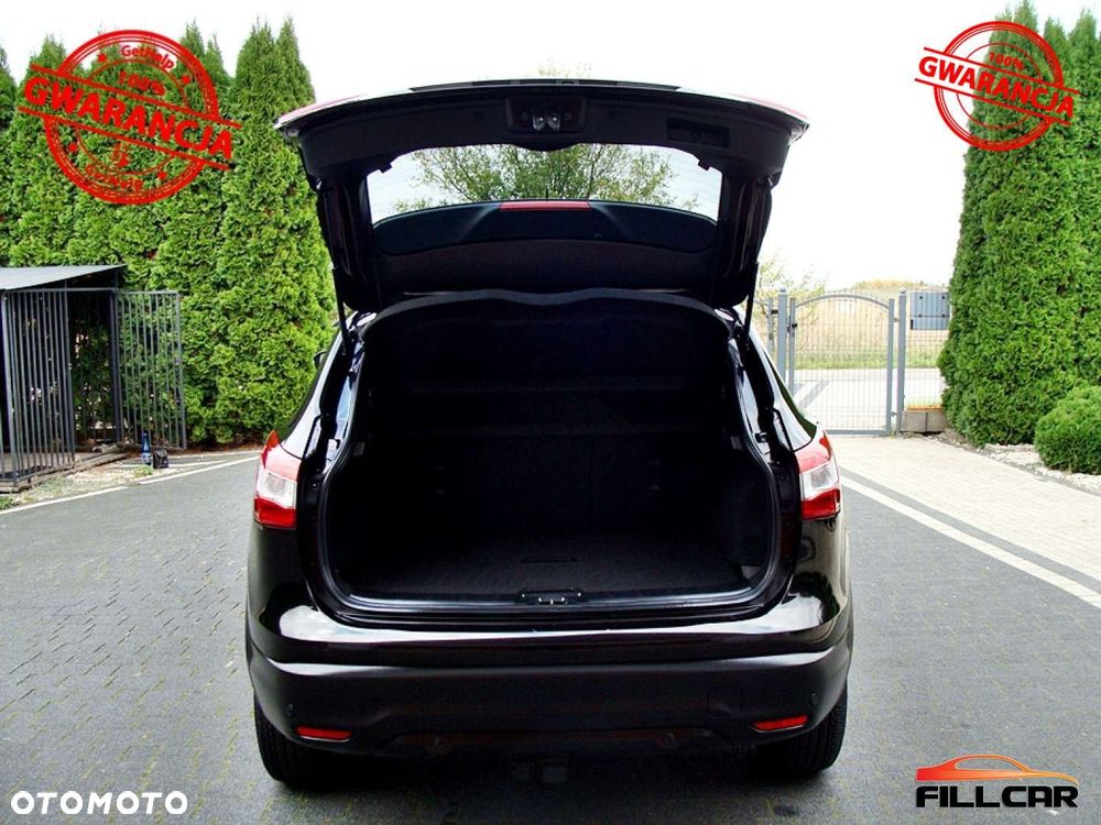 Nissan Qashqai 1.5 dCi N-Vision EU6 - 29