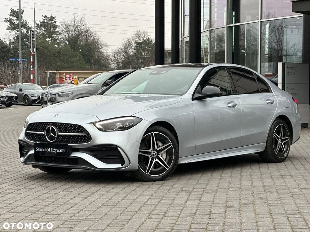 Mercedes-Benz Klasa C - 1