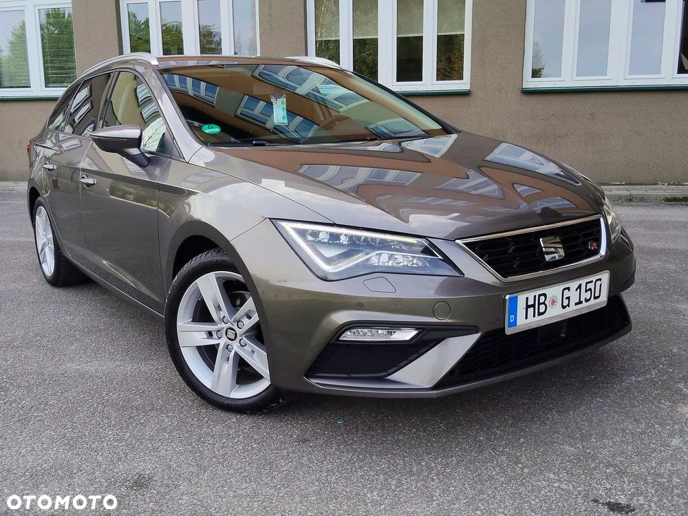 Seat Leon 2.0 TDI FR S&S EU6 - 13