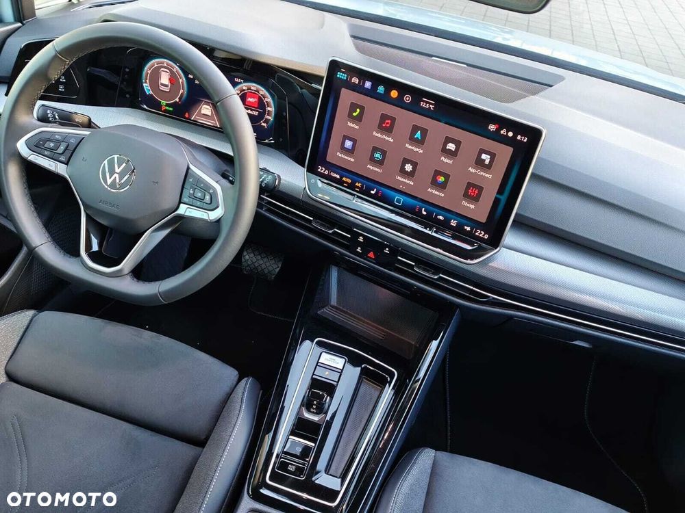 Volkswagen Golf Variant 1.5 eTSI mHEV Style DSG - 21