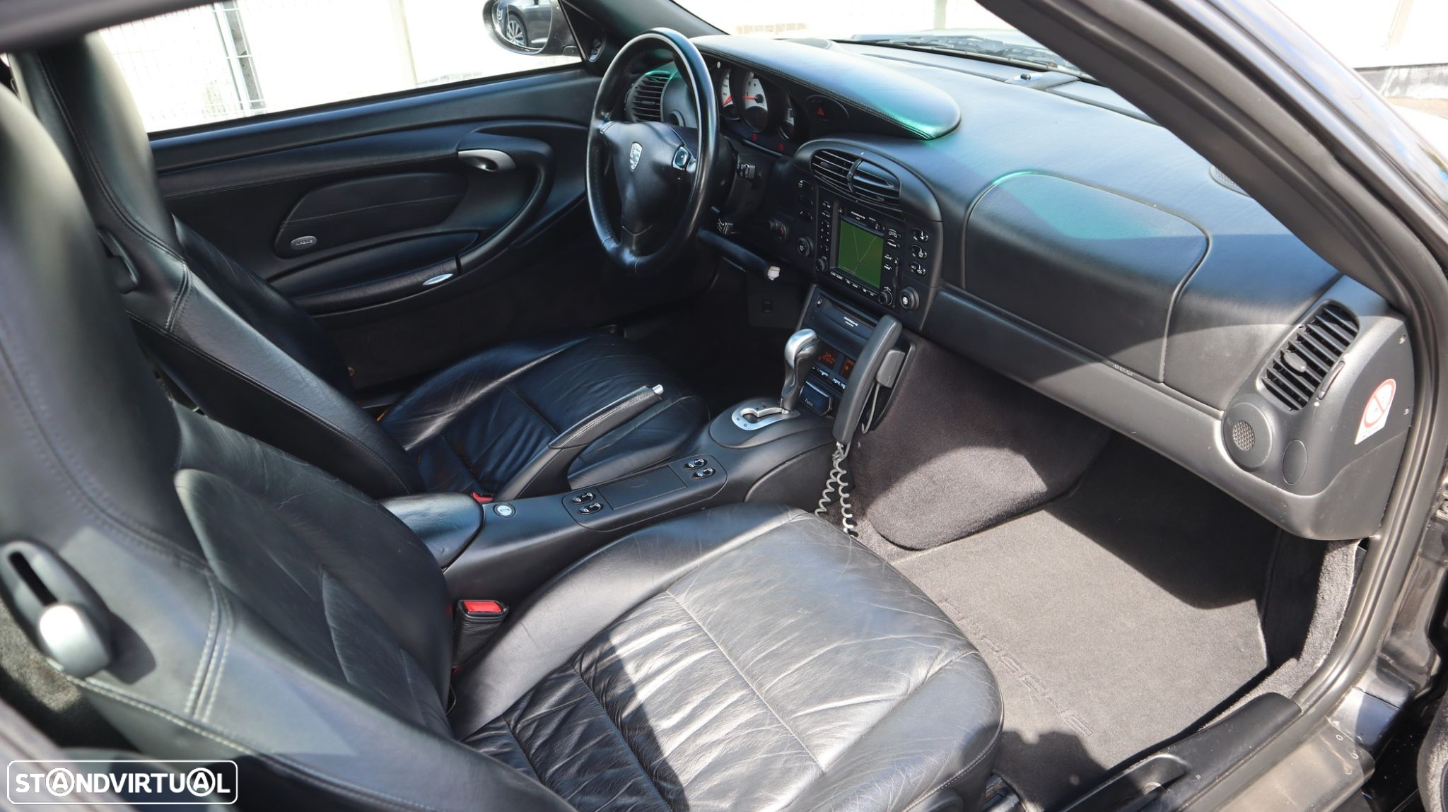 Porsche 911 (996) - 18