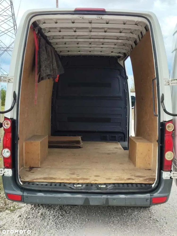 Volkswagen Crafter - 9