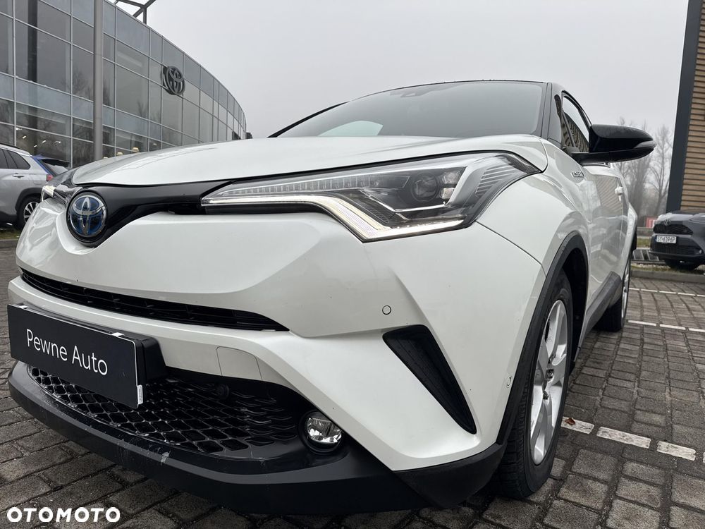 Toyota C-HR 1.8 Hybrid Selection - 8