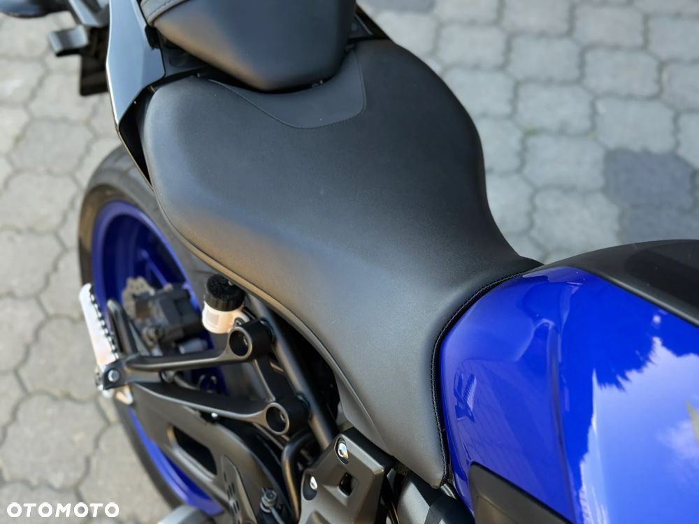 Yamaha MT - 18