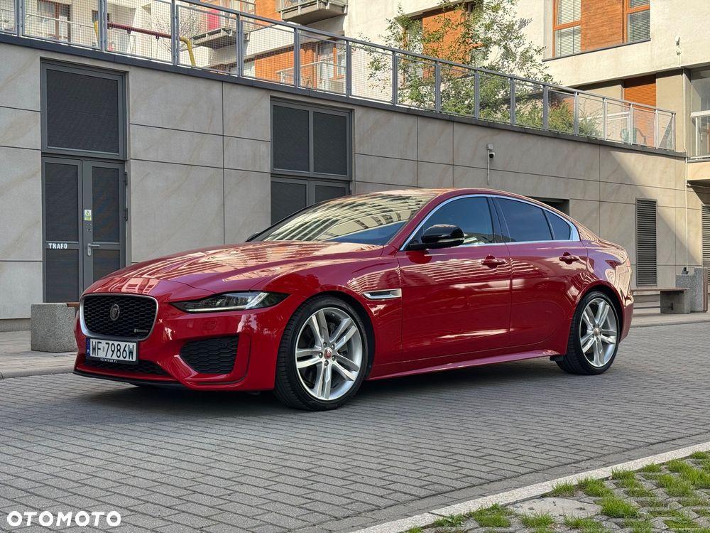 Jaguar Xe
