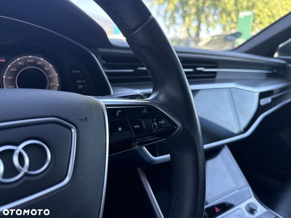 Audi A6 Avant 40 TDI mHEV Quattro S tronic - 16