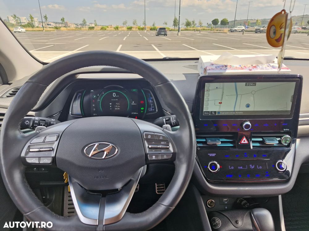 Hyundai IONIQ 1.6 141CP Exclusive - 7
