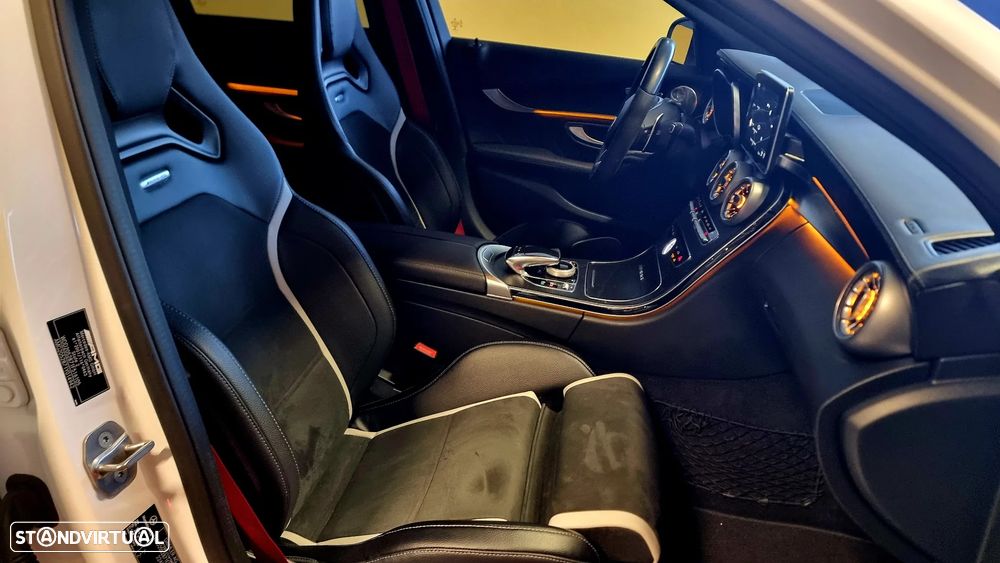 Mercedes-Benz C 63 AMG S Station Speedshift 7G-MCT Edition 1 - 10