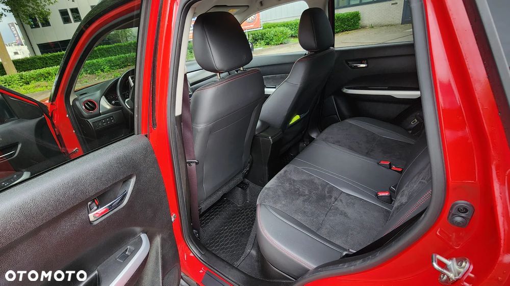 Suzuki Vitara 1.4 Boosterjet Allgrip Automatik S - 12