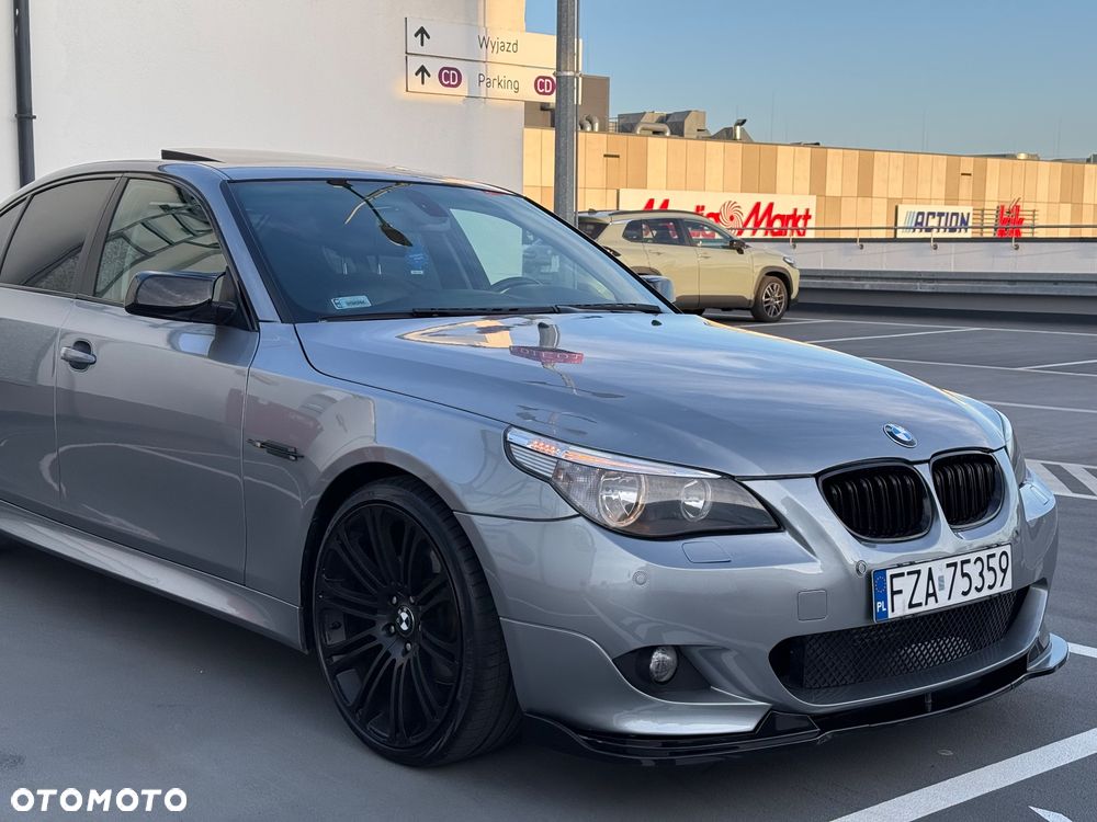 BMW Seria 5 - 5