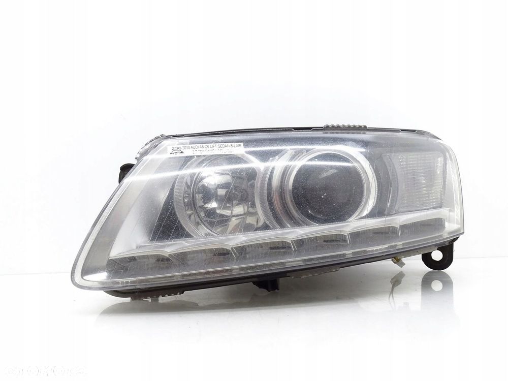 LAMPA XENON LED LEWY PRZÓD A6 C6 LIFT 4F0941003DF - 3