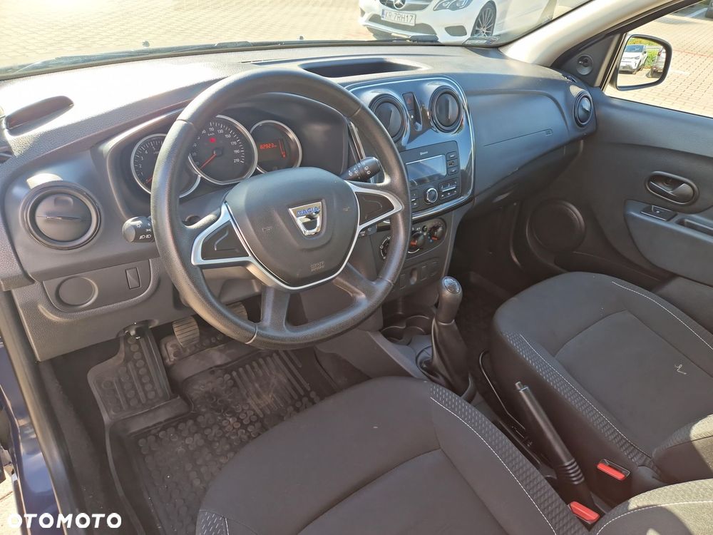 Dacia Sandero 1.2 16V Access - 9