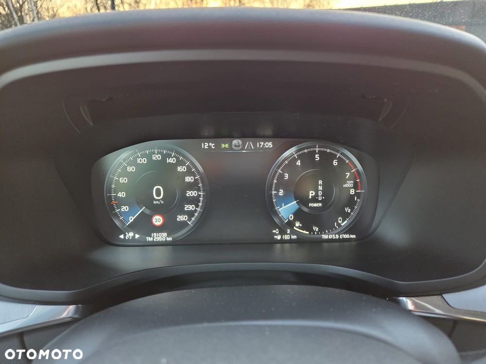 Volvo V60 T6 AWD Recharge Geartronic Inscription Expression - 15