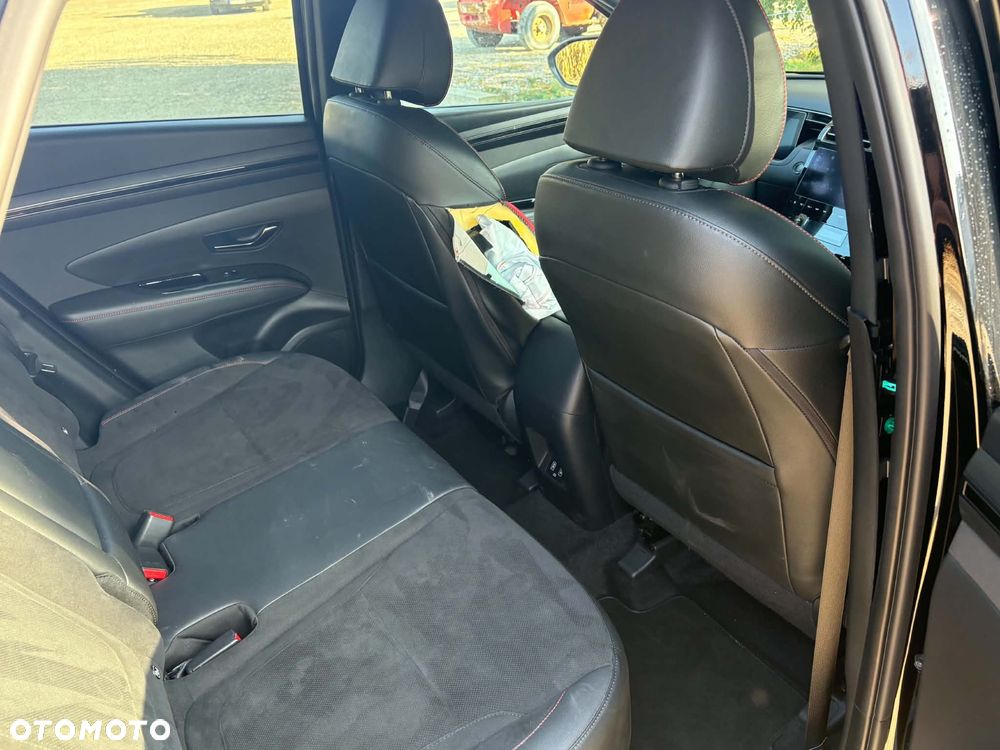 Hyundai Tucson - 13