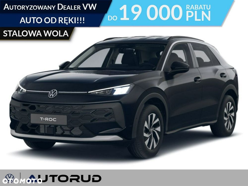 Volkswagen T-Roc - 1