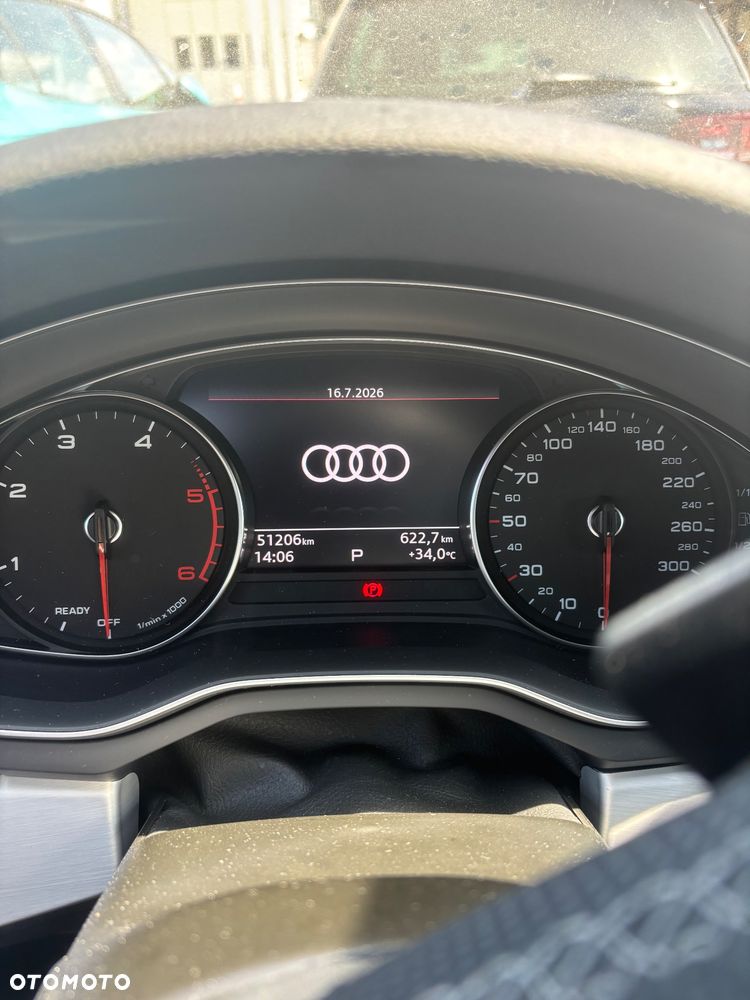 Audi A4 Avant 40 TDI mHEV S tronic - 6