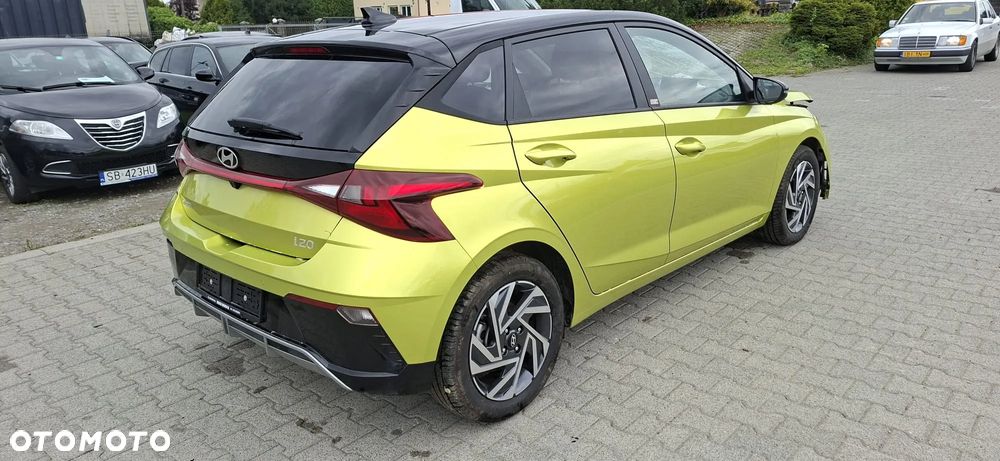 Hyundai i20 1.0 T-GDI Premium DCT - 4
