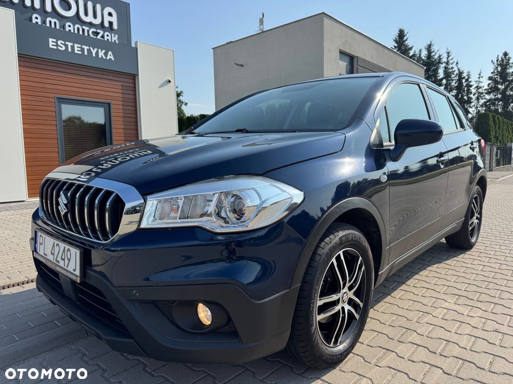 Suzuki SX4 S-Cross 1.0 T Comfort - 22