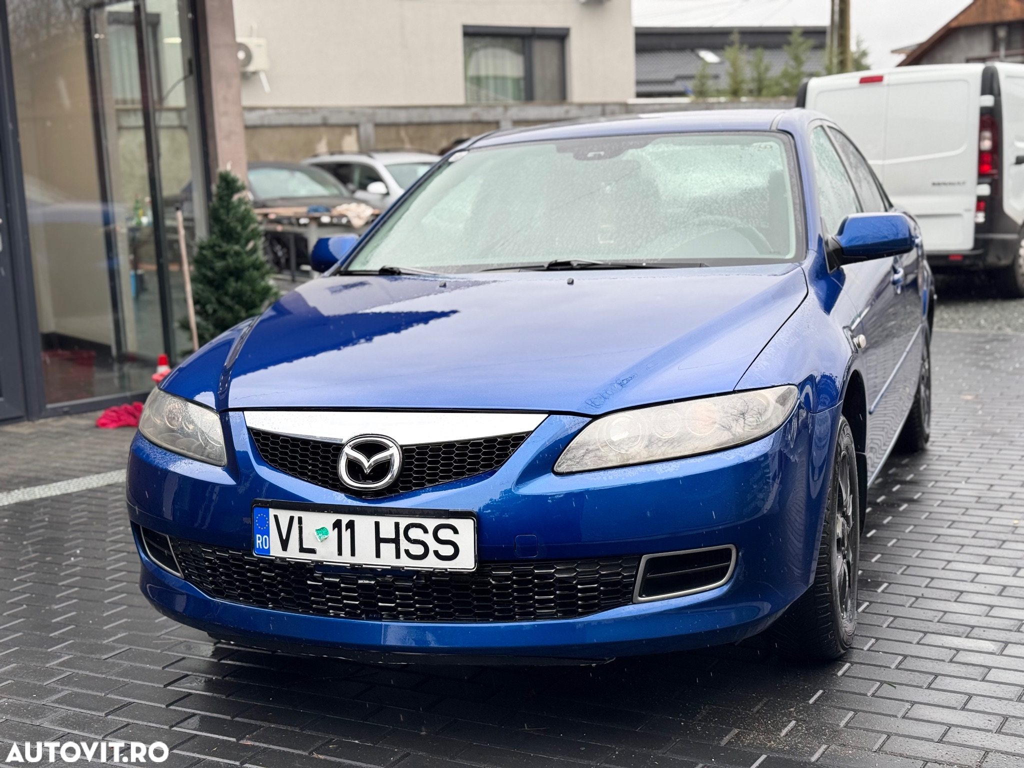 Mazda 6 Sport 2.0 CD DPF Exclusive - 14