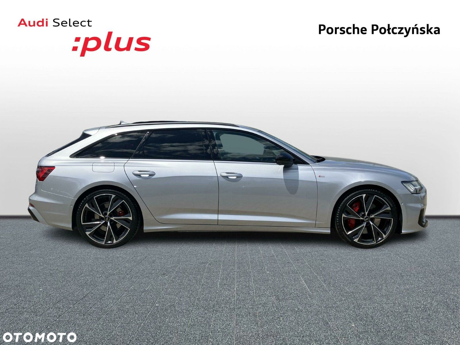 Audi A6 - 6