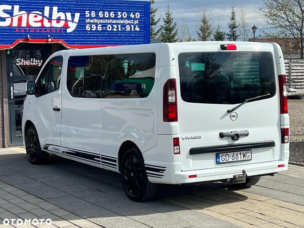Opel Vivaro L2H1 S&S Sport - 7