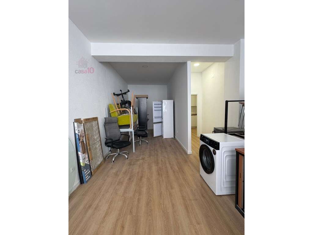 Espaço comercial para arrendar no centro de Alcochete - Grande imagem: 5/6