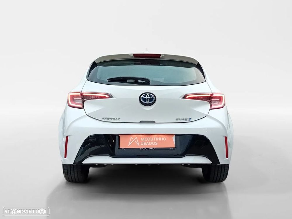 Toyota Corolla 1.8 Hybrid Comfort - 5