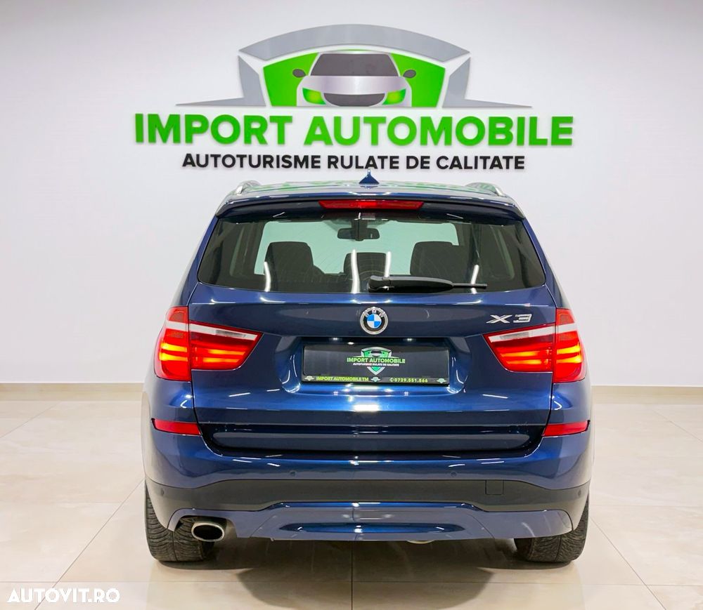 BMW X3 xDrive20d Aut. - 5
