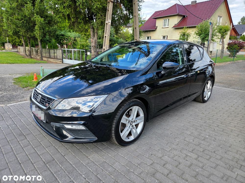 Seat Leon 1.8 TSI Start&Stop FR - 5