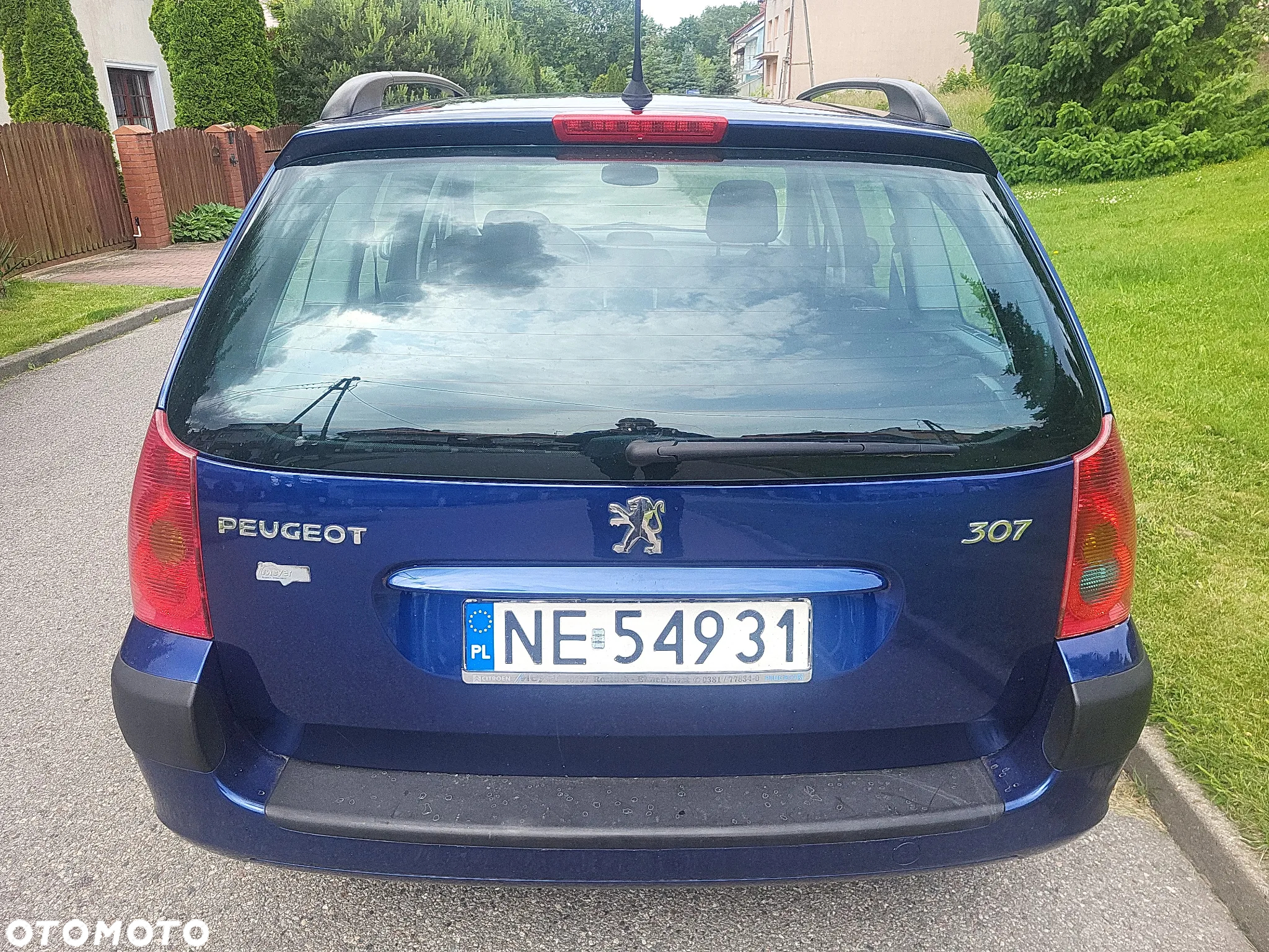 Peugeot 307 2.0 Mistral - 9