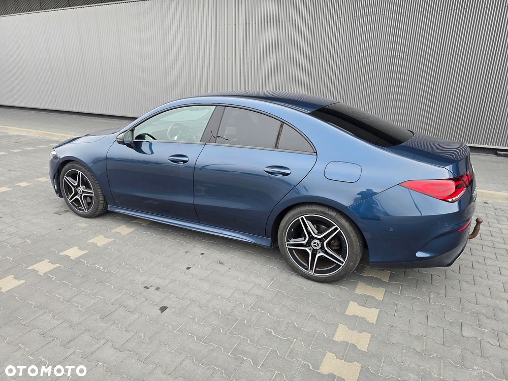 Mercedes-Benz CLA 180 7G-DCT Edition 2020 - 10