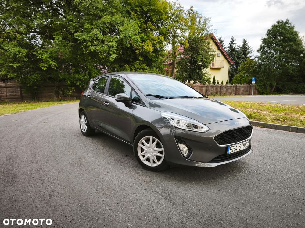 Ford Fiesta 1.5 TDCi ACTIVE - 4