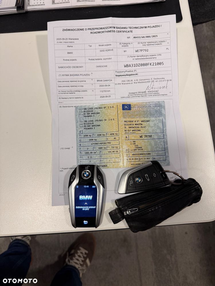 BMW Seria 3 320d xDrive MHEV Sport - 17