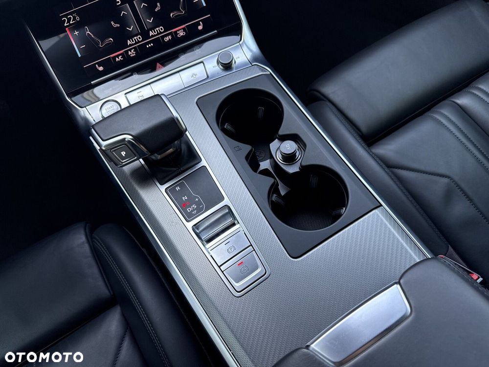 Audi A6 Avant 45 TFSI Quattro S tronic - 31