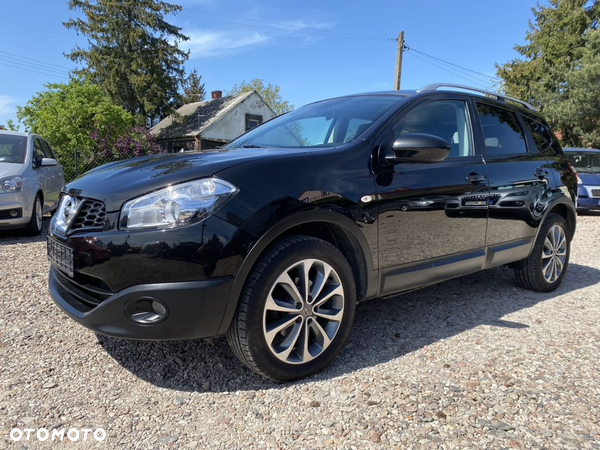 Nissan Qashqai+2 2.0 Acenta