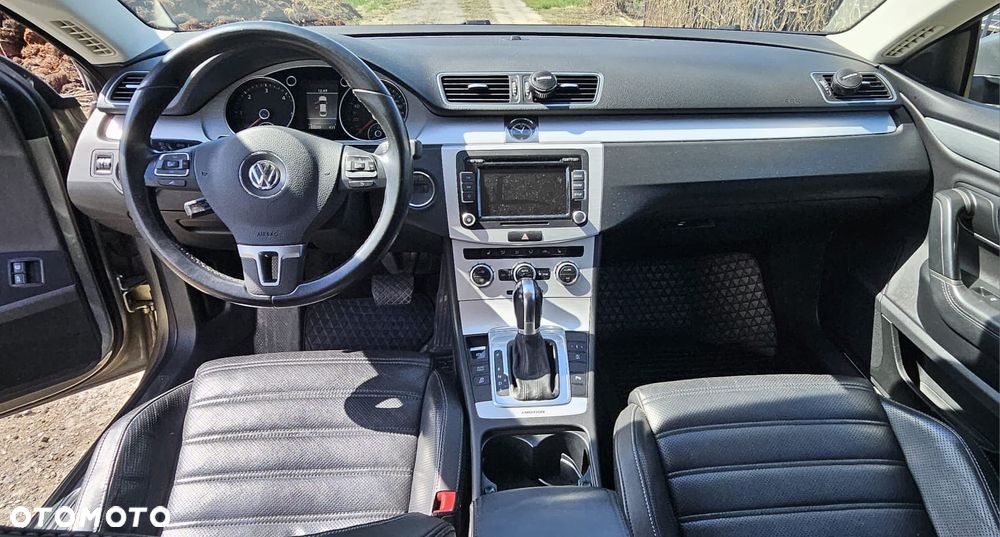 Volkswagen CC 2.0 TDI 4Motion BlueMotion Technology DSG - 9