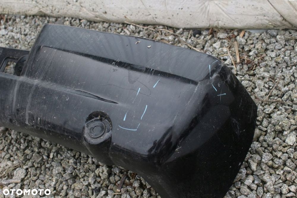 ZDERZAK TYŁ PDC CADILLAC ESCALADE - 06 - 2