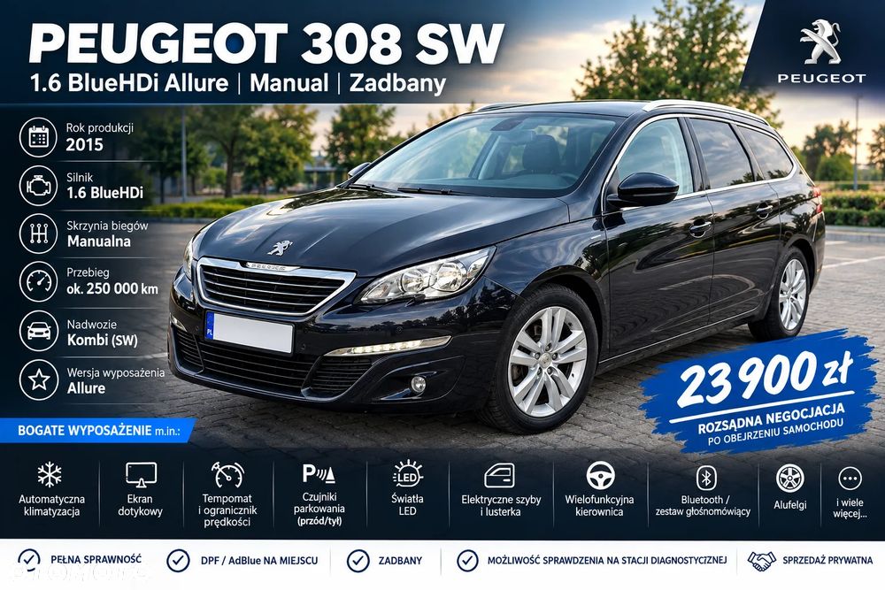 Peugeot 308