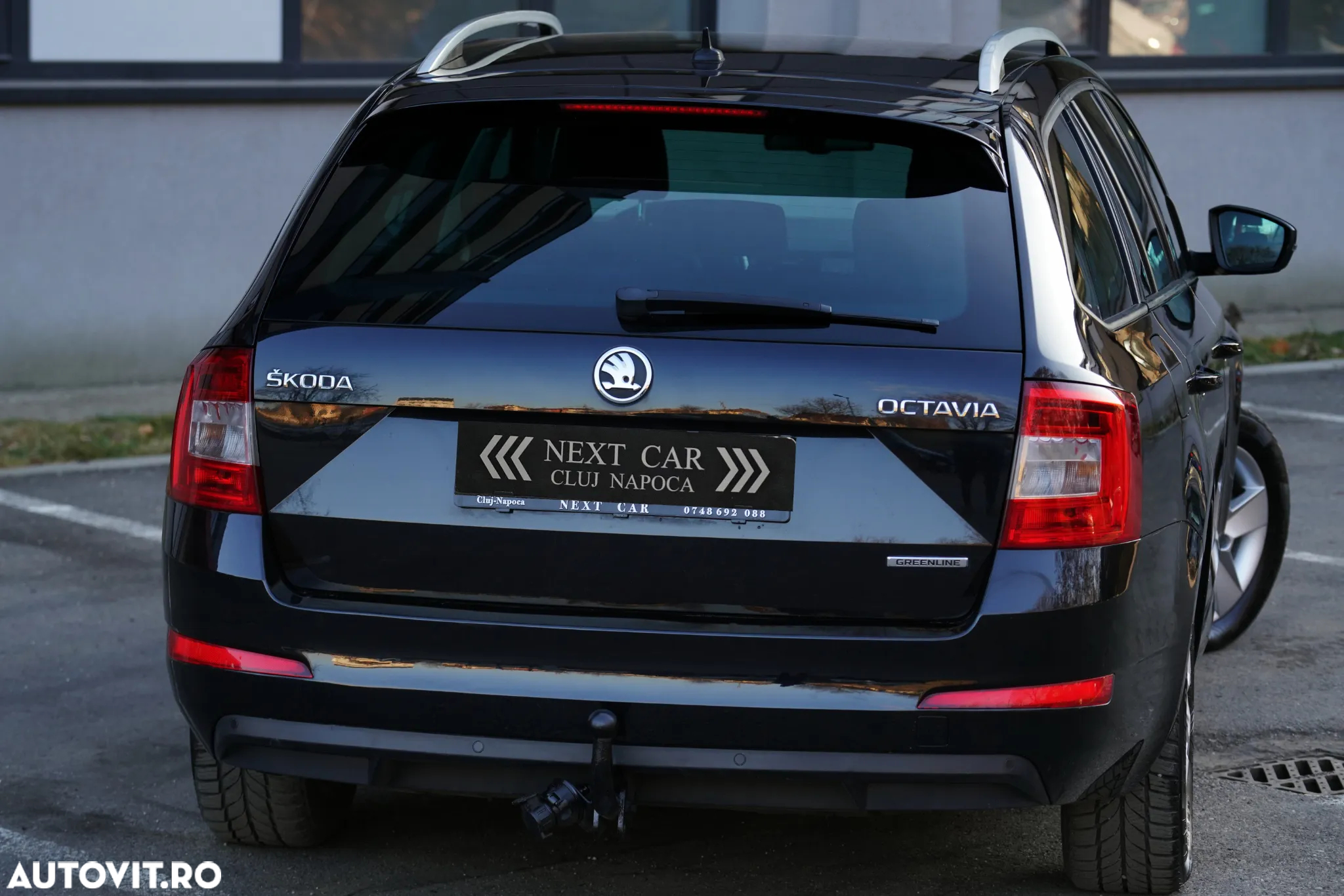 Skoda Octavia 1.6 TDI Soleil - 4