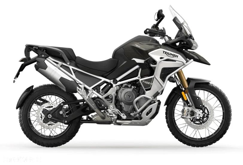 Triumph Tiger - 6
