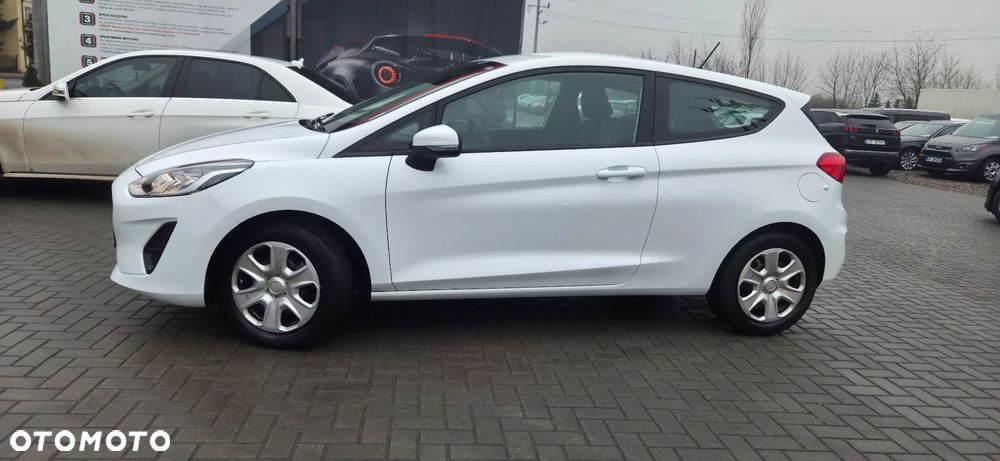 Ford Fiesta 1.1 S&S TREND - 5