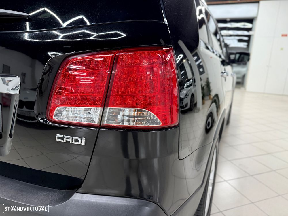 Kia Sorento 2.2 CRDi TX Aut. - 7
