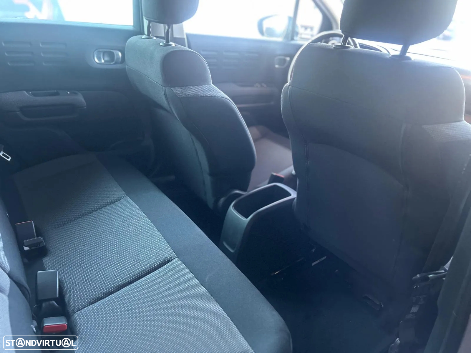 Citroën C3 Aircross 1.2 PureTech Feel - 14