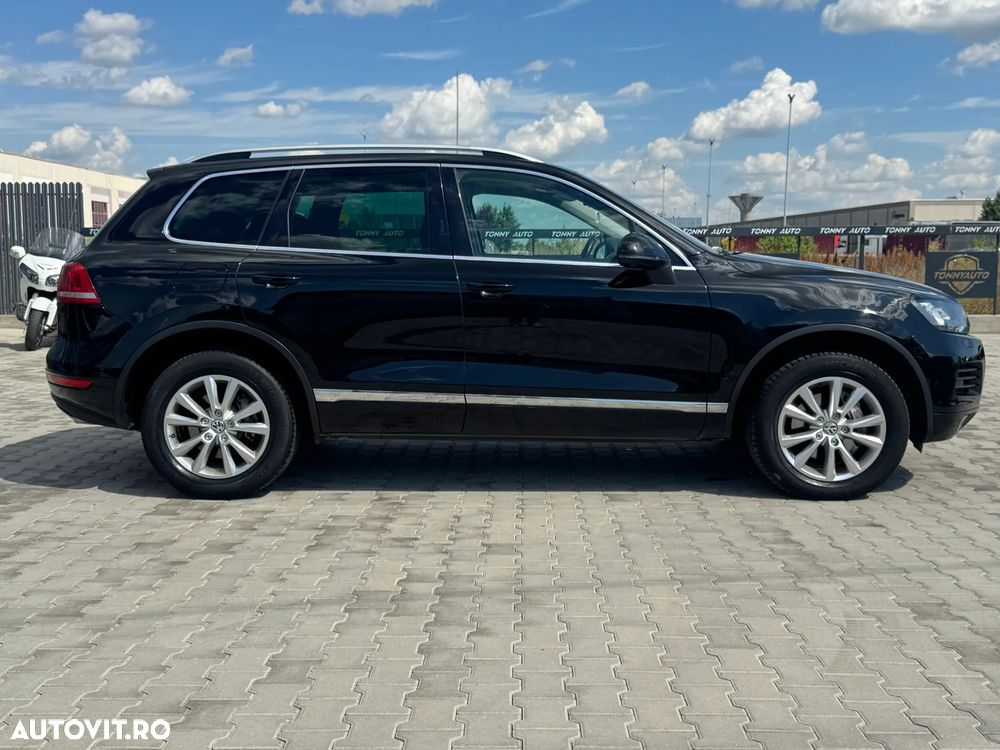 Volkswagen Touareg 3.0 V6 TDI BMT - 8