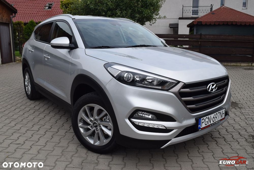 Hyundai Tucson 1.6 GDi Comfort 2WD - 3