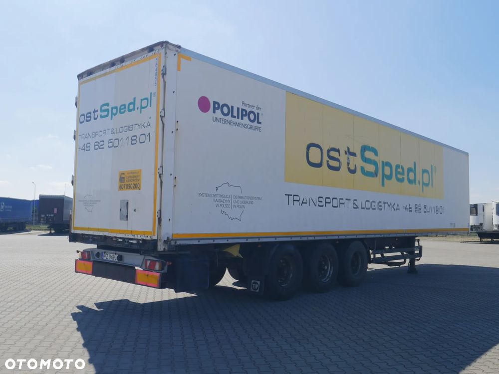 Kögel Koffer / Izoterma / TIP 564056 - 5