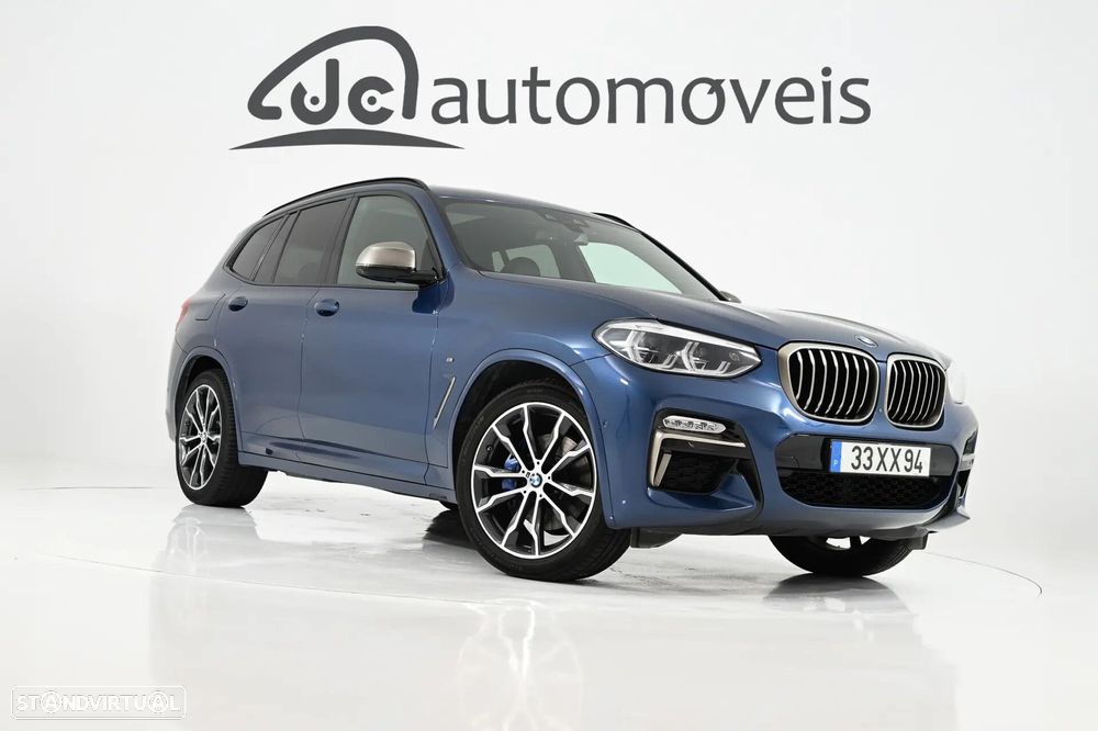 BMW X3 M40i - 32